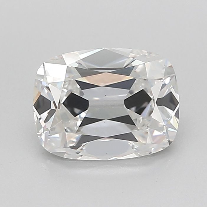 Loose Diamond - CUSHION 2.02ct E VS1: Loose Diamond - CUSHION 2.02ct E VS1 Source: This is a real non-mined Diamond that has been grown in a lab Shape: CUSHION Carats: 2.02 Color: E Clarity: VS1 Certification: IGI Video: