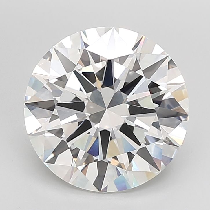 Loose Diamond - ROUND 8.01ct F VVS2 (1 of 1)