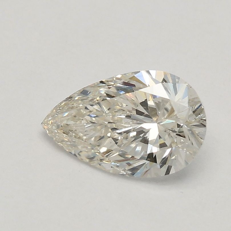Loose Diamond - PEAR 0.57ct H SI1: Loose Diamond - PEAR 0.57ct H SI1 Source: This is a real non-mined Diamond that has been grown in a lab Shape: PEAR Carats: 0.57 Color: H Clarity: SI1 Certification: IGI Video: