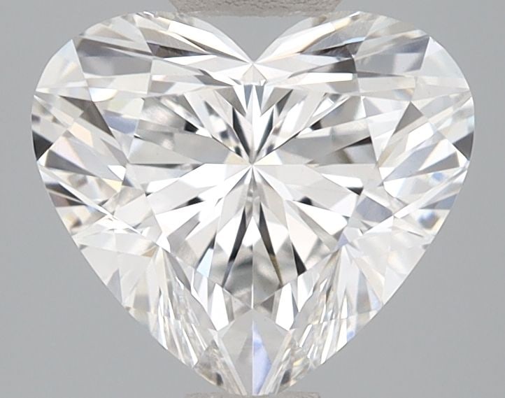 Loose Diamond - HEART 2.02ct F VS2: Loose Diamond - HEART 2.02ct F VS2 Source: This is a real non-mined Diamond that has been grown in a lab Shape: HEART Carats: 2.02 Color: F Clarity: VS2 Certification: GIA Video: