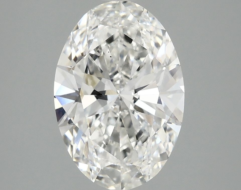 Loose Diamond - OVAL 2.53ct F VS1: Loose Diamond - OVAL 2.53ct F VS1 Source: This is a real non-mined Diamond that has been grown in a lab Shape: OVAL Carats: 2.53 Color: F Clarity: VS1 Certification: IGI Video:
