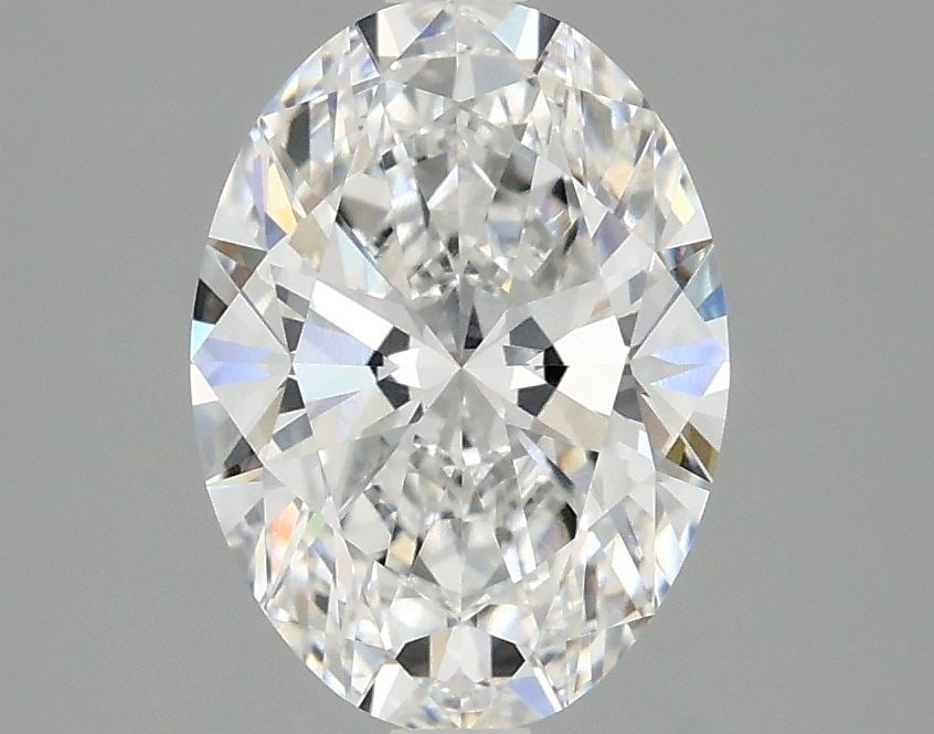 Loose Diamond - OVAL 2.02ct E VVS2: Loose Diamond - OVAL 2.02ct E VVS2 Source: This is a real non-mined Diamond that has been grown in a lab Shape: OVAL Carats: 2.02 Color: E Clarity: VVS2 Certification: IGI The Diamond Depot Guarantee: