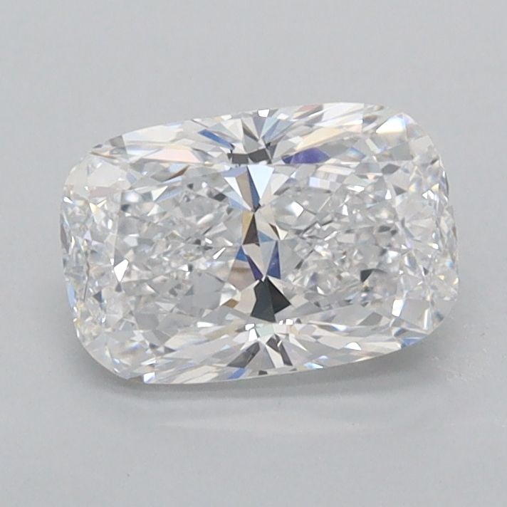 Loose Diamond - CUSHION MODIFIED 1.07ct D VVS1: Loose Diamond - CUSHION MODIFIED 1.07ct D VVS1 Source: This is a real non-mined Diamond that has been grown in a lab Shape: CUSHION MODIFIED Carats: 1.07 Color: D Clarity: VVS1 Certification: IGI Vide