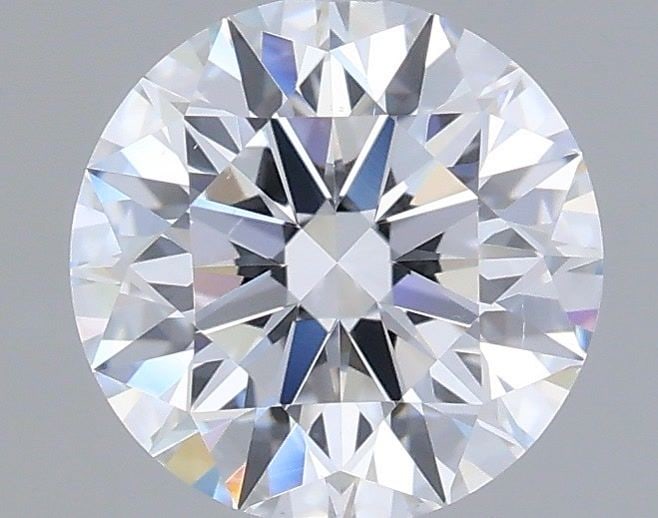 Ideal Loose Diamond - ROUND 1.03ct D VS1: Ideal Loose Diamond - ROUND 1.03ct D VS1 Source: This is a real non-mined Diamond that has been grown in a lab Shape: ROUND Carats: 1.03 Color: D Clarity: VS1 Certification: IGI Video: