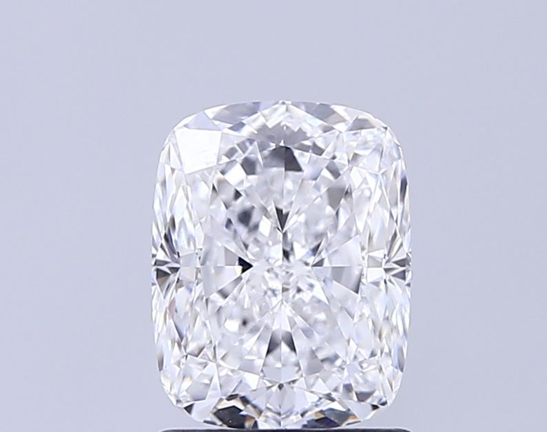 Loose Diamond - CUSHION MODIFIED 1.81ct D VVS1: Loose Diamond - CUSHION MODIFIED 1.81ct D VVS1 Source: This is a real non-mined Diamond that has been grown in a lab Shape: CUSHION MODIFIED Carats: 1.81 Color: D Clarity: VVS1 Certification: IGI Vide