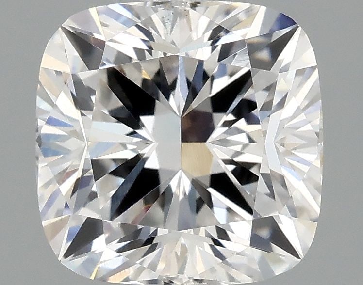 Loose Diamond - CUSHION MODIFIED 1.88ct E VS2: Loose Diamond - CUSHION MODIFIED 1.88ct E VS2 Source: This is a real non-mined Diamond that has been grown in a lab Shape: CUSHION MODIFIED Carats: 1.88 Color: E Clarity: VS2 Certification: IGI The Di