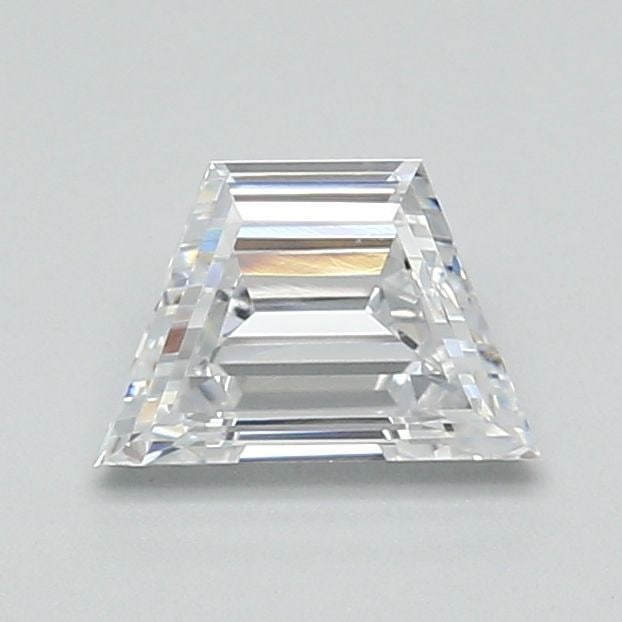 Loose Diamond - TRAPEZOID 0.95ct D VVS2 (1 of 1)
