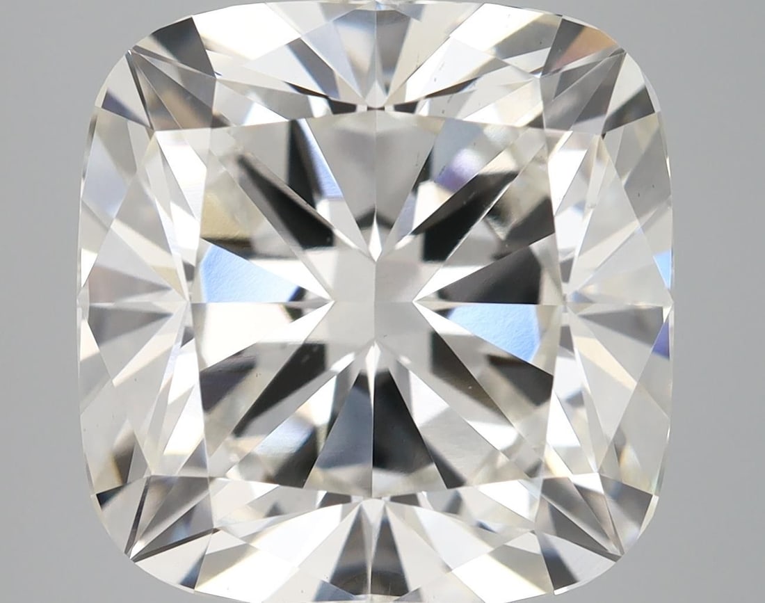 Loose Diamond - CUSHION BRILLIANT 5.75ct G VS1 (1 of 1)