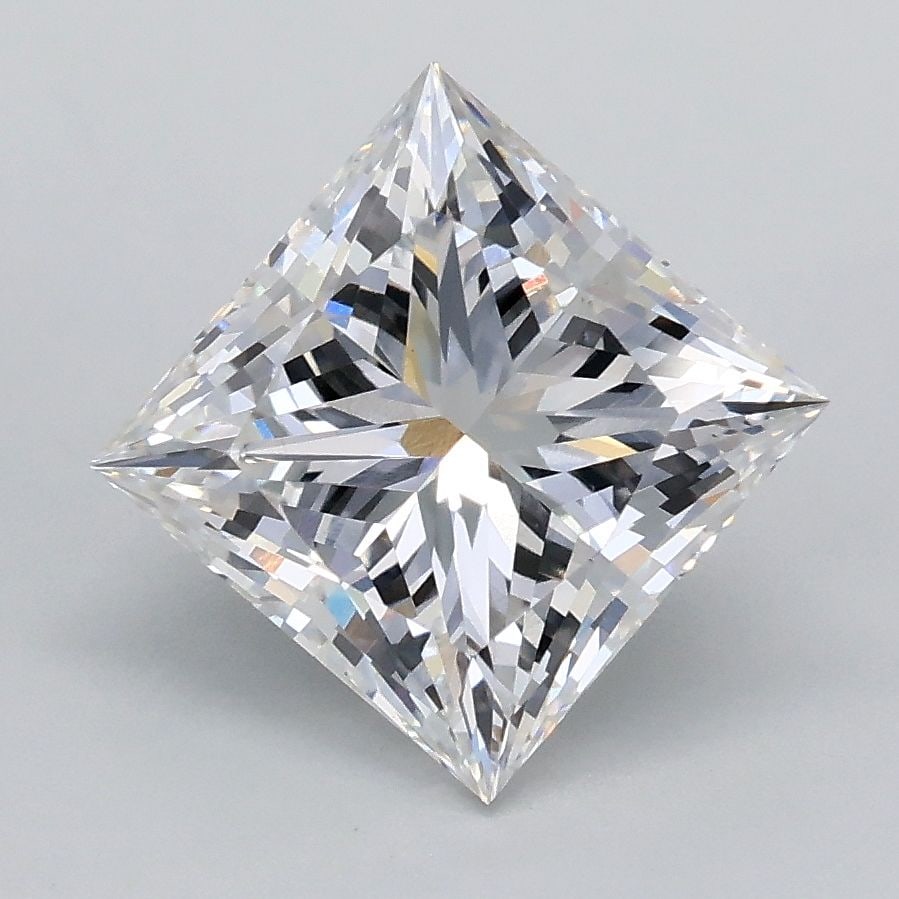 Loose Diamond - PRINCESS 2.09ct E VVS2 (1 of 1)