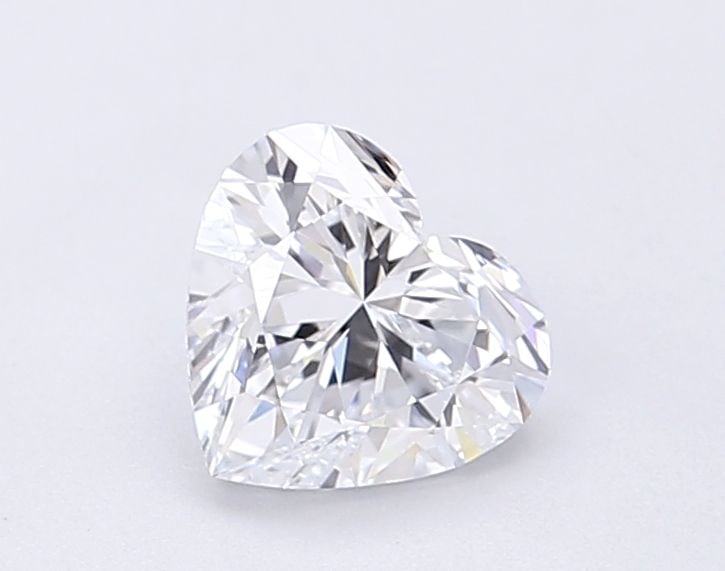Loose Diamond - HEART 1.0ct D VVS1: Loose Diamond - HEART 1.0ct D VVS1 Source: This is a real non-mined Diamond that has been grown in a lab Shape: HEART Carats: 1.0 Color: D Clarity: VVS1 Certification: IGI The Diamond Depot Guarantee: