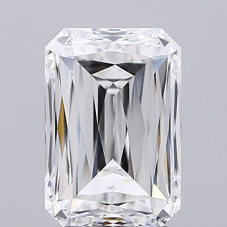Loose Diamond - RADIANT 3.53ct E IF: Loose Diamond - RADIANT 3.53ct E IF Source: This is a real non-mined Diamond that has been grown in a lab Shape: RADIANT Carats: 3.53 Color: E Clarity: IF Certification: IGI Video: