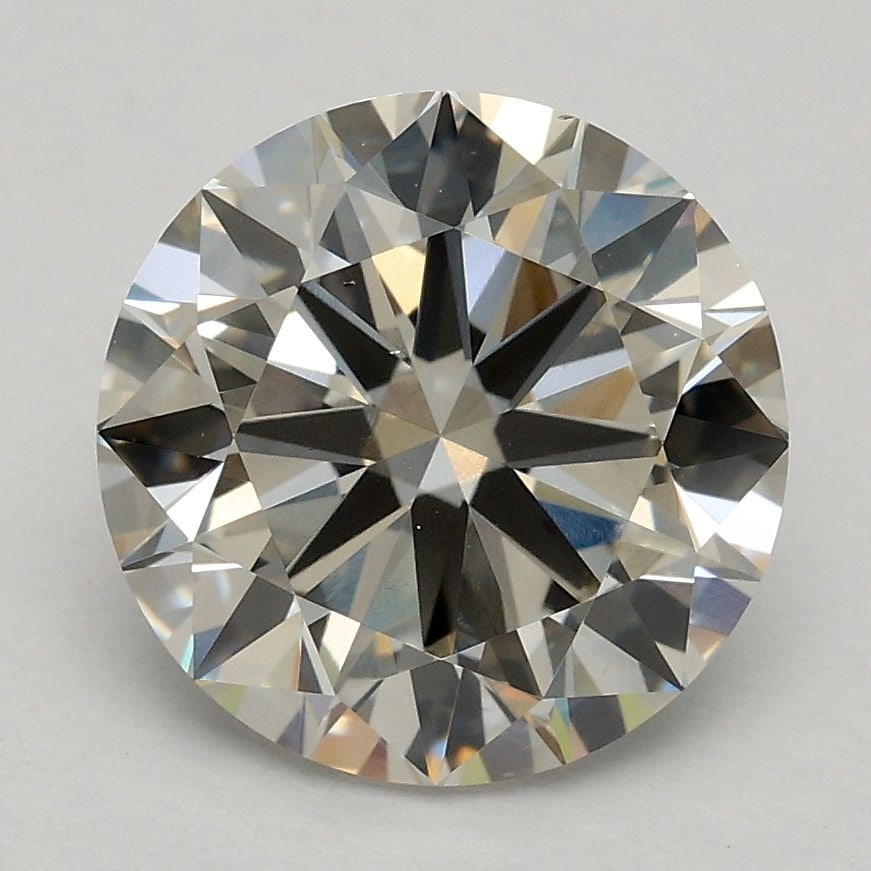 Loose Diamond - ROUND 2.21ct J VS1: Loose Diamond - ROUND 2.21ct J VS1 Source: This is a real non-mined Diamond that has been grown in a lab Shape: ROUND Carats: 2.21 Color: J Clarity: VS1 Certification: IGI Video: Video Link The