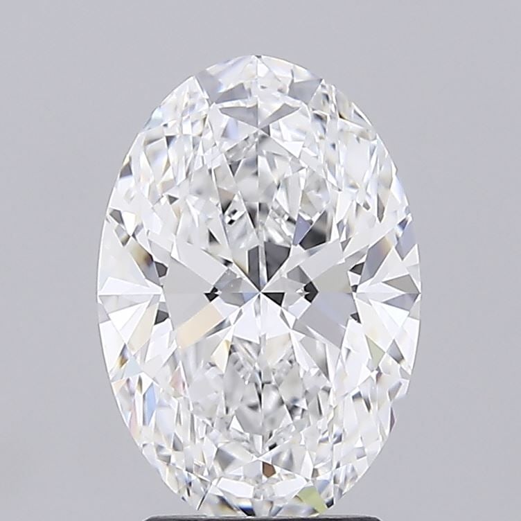 Loose Diamond - OVAL 3.02ct D IF (1 of 1)