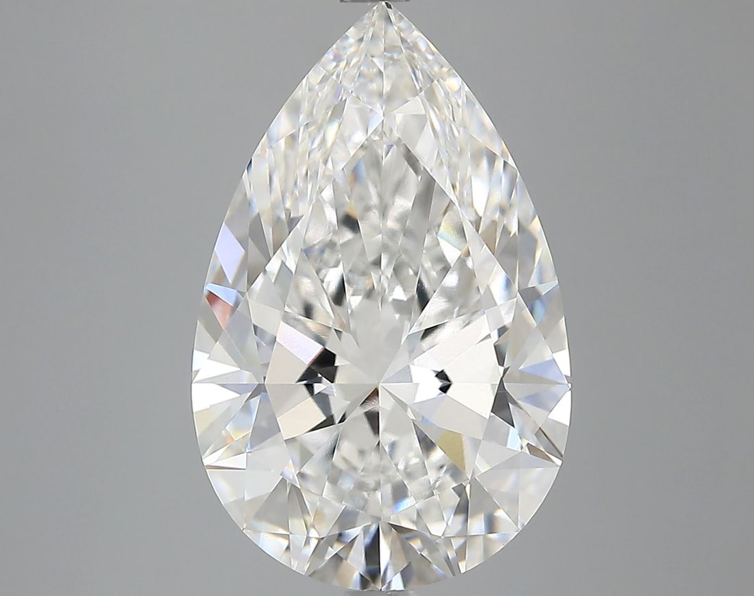 Loose Diamond - PEAR 6.0ct E VVS2: Loose Diamond - PEAR 6.0ct E VVS2 Source: This is a real non-mined Diamond that has been grown in a lab Shape: PEAR Carats: 6.0 Color: E Clarity: VVS2 Certification: IGI Video: Video Link The Diamond