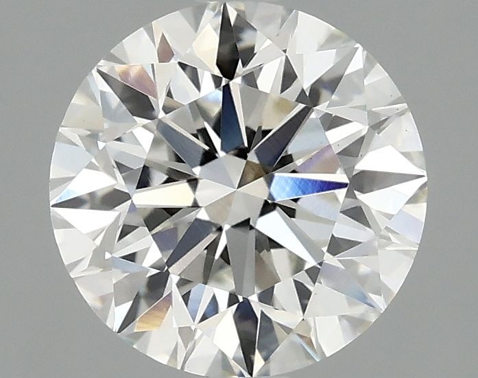 Loose Diamond - ROUND 2.1ct F VS1: Loose Diamond - ROUND 2.1ct F VS1 Source: This is a real non-mined Diamond that has been grown in a lab Shape: ROUND Carats: 2.1 Color: F Clarity: VS1 Certification: IGI Video: