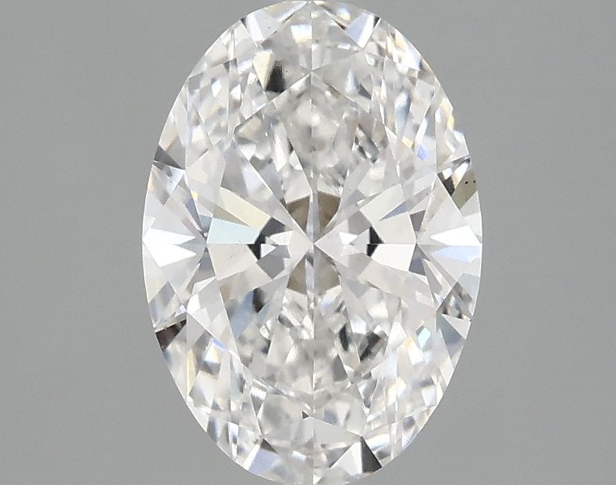 Loose Diamond - OVAL 2.06ct E VS2: Loose Diamond - OVAL 2.06ct E VS2 Source: This is a real non-mined Diamond that has been grown in a lab Shape: OVAL Carats: 2.06 Color: E Clarity: VS2 Certification: IGI Video: Video Link The Diamond