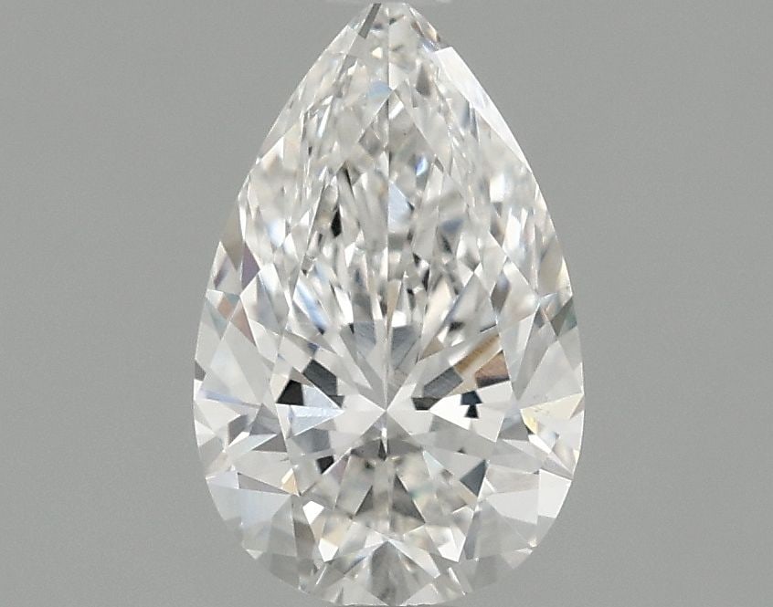 Loose Diamond - PEAR 1.06ct F VS1: Loose Diamond - PEAR 1.06ct F VS1 Source: This is a real non-mined Diamond that has been grown in a lab Shape: PEAR Carats: 1.06 Color: F Clarity: VS1 Certification: IGI The Diamond Depot Guarantee: