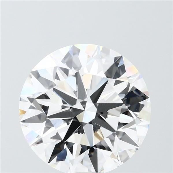 Ideal Loose Diamond - ROUND 7.02ct F VVS2: Ideal Loose Diamond - ROUND 7.02ct F VVS2 Source: This is a real non-mined Diamond that has been grown in a lab Shape: ROUND Carats: 7.02 Color: F Clarity: VVS2 Certification: IGI Video: