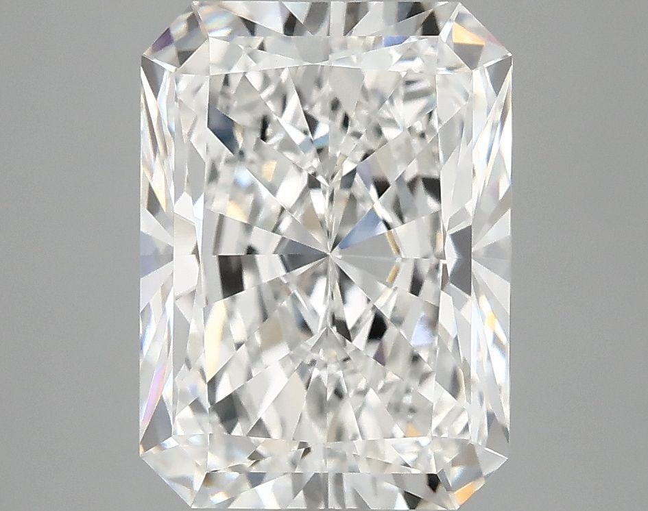 Loose Diamond - RADIANT 4.03ct E VVS2 (1 of 1)