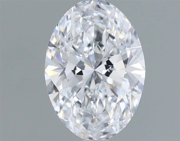 Loose Diamond - OVAL 1.07ct D VS1: Loose Diamond - OVAL 1.07ct D VS1 Source: This is a real non-mined Diamond that has been grown in a lab Shape: OVAL Carats: 1.07 Color: D Clarity: VS1 Certification: IGI Video: