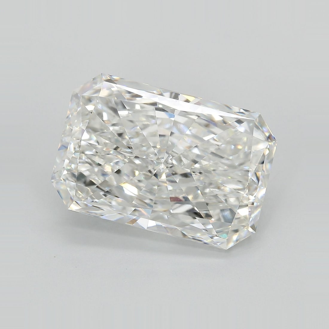 Loose Diamond - RADIANT 12.48ct F VVS2 (1 of 1)