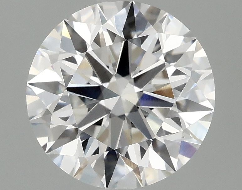 Loose Diamond - ROUND 2.07ct E VS1: Loose Diamond - ROUND 2.07ct E VS1 Source: This is a real non-mined Diamond that has been grown in a lab Shape: ROUND Carats: 2.07 Color: E Clarity: VS1 Certification: IGI The Diamond Depot Guarantee: