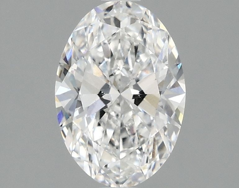 Loose Diamond - OVAL 1.42ct D VS1: Loose Diamond - OVAL 1.42ct D VS1 Source: This is a real non-mined Diamond that has been grown in a lab Shape: OVAL Carats: 1.42 Color: D Clarity: VS1 Certification: IGI Video: