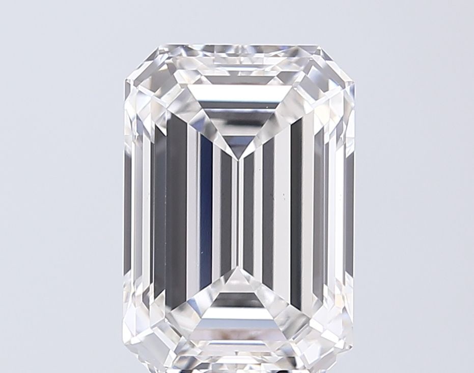 Loose Diamond - EMERALD 5.04ct E VS1 (1 of 1)
