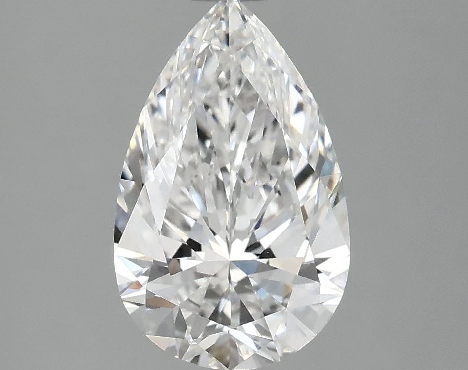 Loose Diamond - PEAR 2.08ct E VVS2: Loose Diamond - PEAR 2.08ct E VVS2 Source: This is a real non-mined Diamond that has been grown in a lab Shape: PEAR Carats: 2.08 Color: E Clarity: VVS2 Certification: IGI Video:
