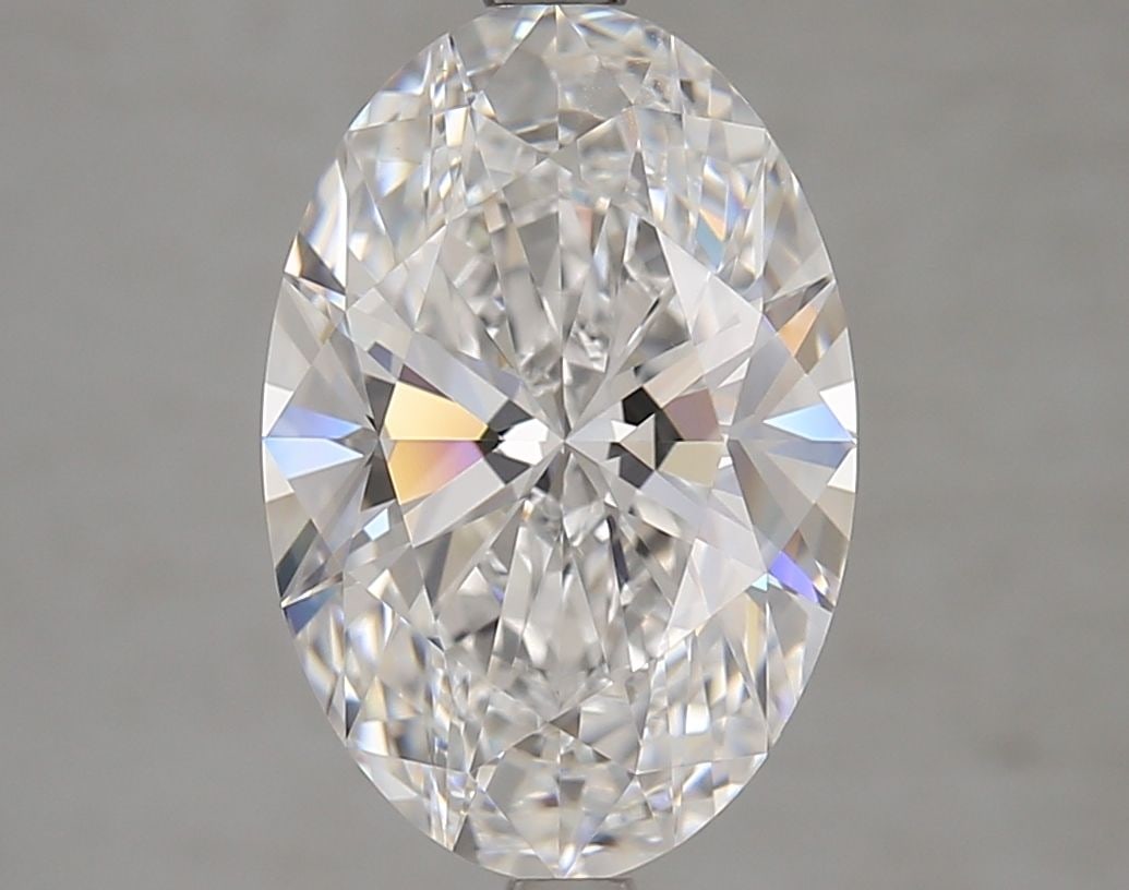 Loose Diamond - OVAL 4.02ct D VS1: Loose Diamond - OVAL 4.02ct D VS1 Source: This is a real non-mined Diamond that has been grown in a lab Shape: OVAL Carats: 4.02 Color: D Clarity: VS1 Certification: GIA Video:
