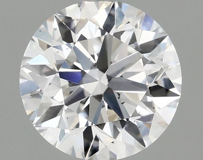 Loose Diamond - ROUND 1.03ct D VS2: Loose Diamond - ROUND 1.03ct D VS2 Source: This is a real non-mined Diamond that has been grown in a lab Shape: ROUND Carats: 1.03 Color: D Clarity: VS2 Certification: IGI The Diamond Depot Guarantee: