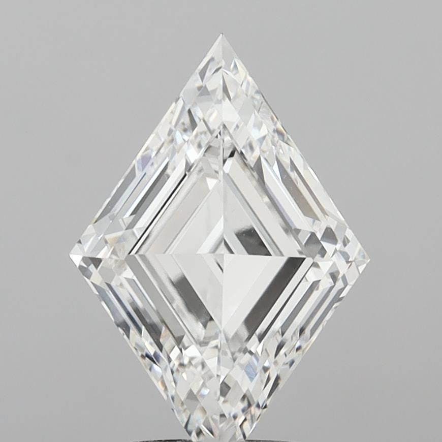 Loose Diamond - LOZENGE 4.05ct E VVS2 (1 of 1)