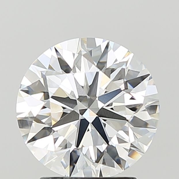 Ideal Loose Diamond - ROUND 2.56ct F VVS2: Ideal Loose Diamond - ROUND 2.56ct F VVS2 Source: This is a real non-mined Diamond that has been grown in a lab Shape: ROUND Carats: 2.56 Color: F Clarity: VVS2 Certification: IGI Video: