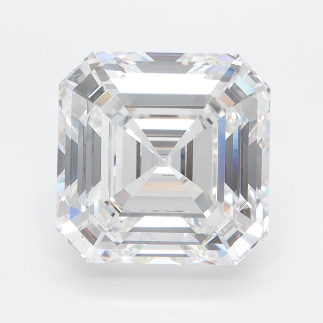 Loose Diamond - ASSCHER 4.88ct D IF (1 of 1)