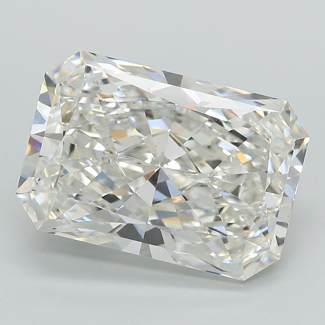 Loose Diamond - RADIANT 7.37ct F VS1 (1 of 1)