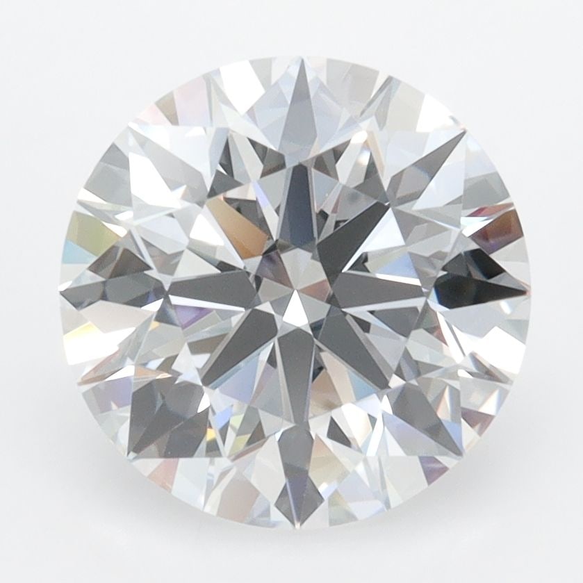 Ideal Loose Diamond - ROUND 3.01ct D FL: Ideal Loose Diamond - ROUND 3.01ct D FL Source: This is a real non-mined Diamond that has been grown in a lab Shape: ROUND Carats: 3.01 Color: D Clarity: FL Certification: IGI The Diamond Depot Guaran
