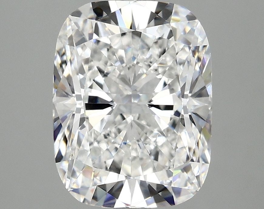 Loose Diamond - CUSHION MODIFIED 3.08ct D VVS2 (1 of 1)