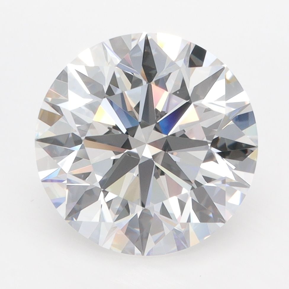 Loose Diamond - ROUND 4.26ct D VVS1: Loose Diamond - ROUND 4.26ct D VVS1 Source: This is a real non-mined Diamond that has been grown in a lab Shape: ROUND Carats: 4.26 Color: D Clarity: VVS1 Certification: GIA Video: