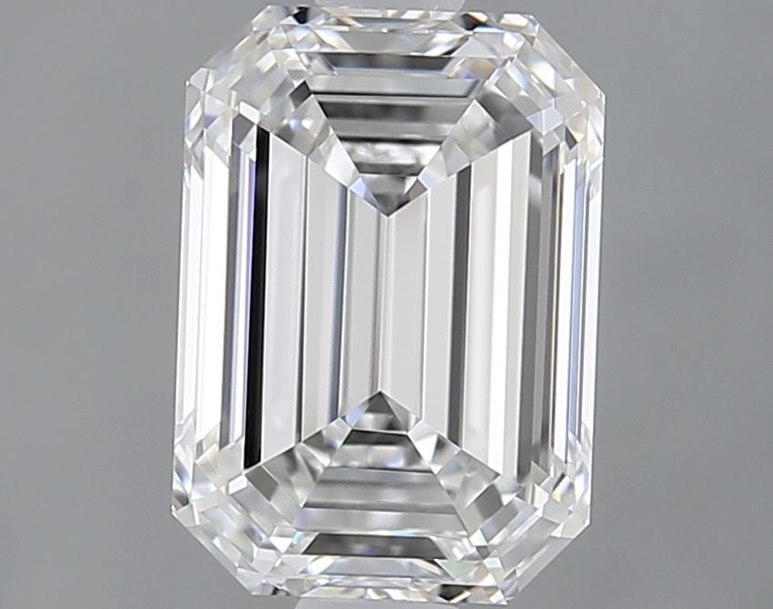 Loose Diamond - EMERALD 1.73ct E VVS2: Loose Diamond - EMERALD 1.73ct E VVS2 Source: This is a real non-mined Diamond that has been grown in a lab Shape: EMERALD Carats: 1.73 Color: E Clarity: VVS2 Certification: IGI The Diamond Depot Guar