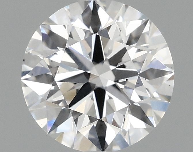 Ideal Loose Diamond - ROUND 0.98ct D VS2: Ideal Loose Diamond - ROUND 0.98ct D VS2 Source: This is a real non-mined Diamond that has been grown in a lab Shape: ROUND Carats: 0.98 Color: D Clarity: VS2 Certification: IGI The Diamond Depot Guar