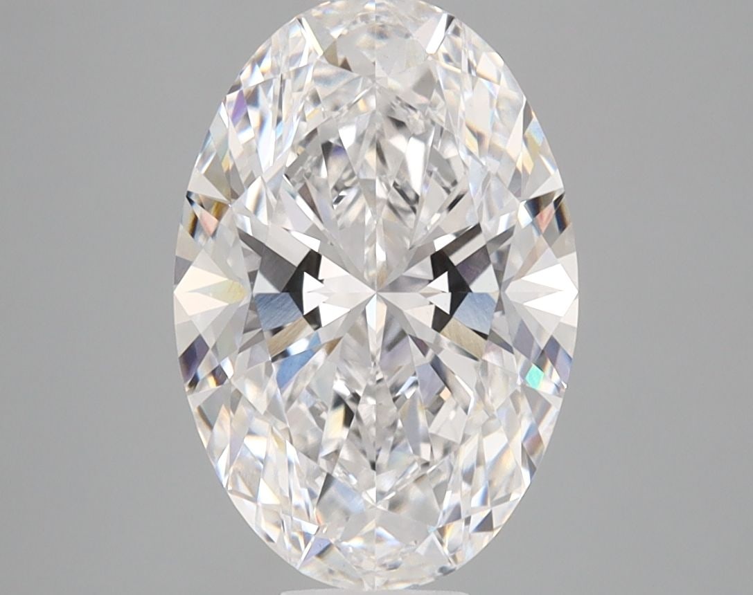 Loose Diamond - OVAL 3.04ct D VS1 (1 of 1)