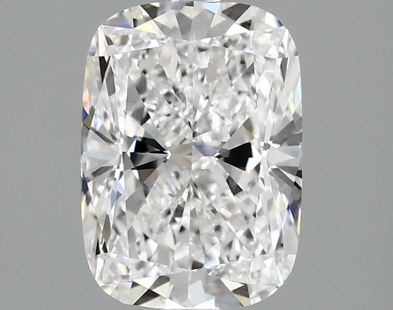 Loose Diamond - CUSHION MODIFIED 2.03ct D VVS2: Loose Diamond - CUSHION MODIFIED 2.03ct D VVS2 Source: This is a real non-mined Diamond that has been grown in a lab Shape: CUSHION MODIFIED Carats: 2.03 Color: D Clarity: VVS2 Certification: IGI Vide