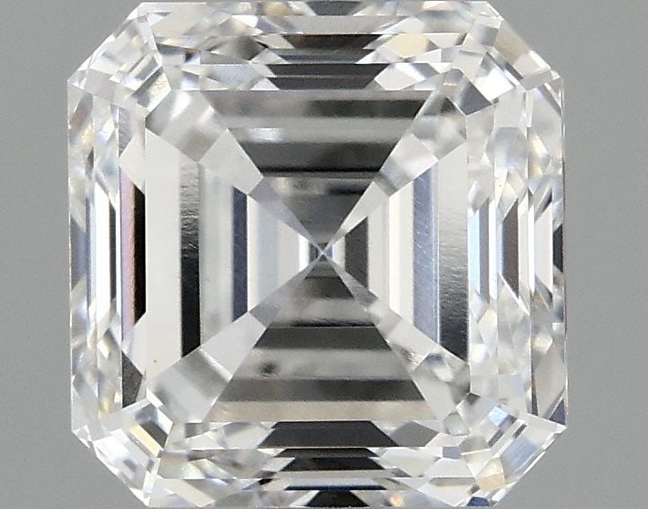 Loose Diamond - ASSCHER 2.06ct E VS1 (1 of 1)