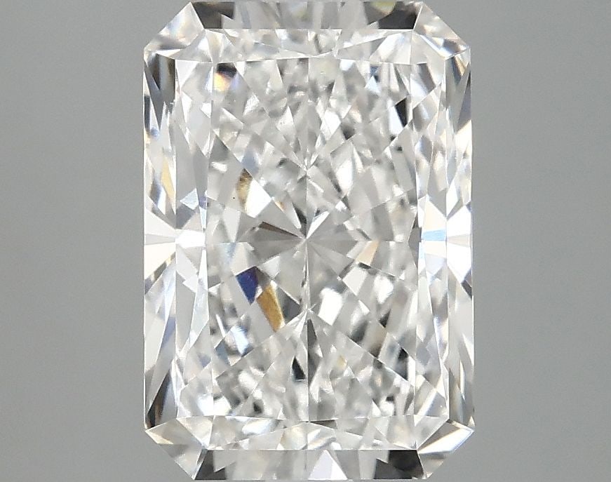 Loose Diamond - RADIANT 2.98ct E VS1: Loose Diamond - RADIANT 2.98ct E VS1 Source: This is a real non-mined Diamond that has been grown in a lab Shape: RADIANT Carats: 2.98 Color: E Clarity: VS1 Certification: IGI Video: