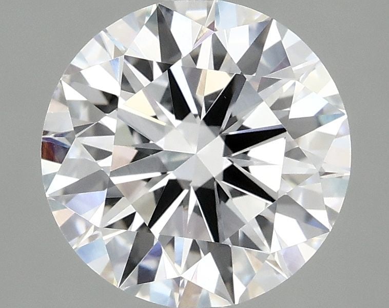 Ideal Loose Diamond - ROUND 2.53ct D VVS2: Ideal Loose Diamond - ROUND 2.53ct D VVS2 Source: This is a real non-mined Diamond that has been grown in a lab Shape: ROUND Carats: 2.53 Color: D Clarity: VVS2 Certification: IGI Video: