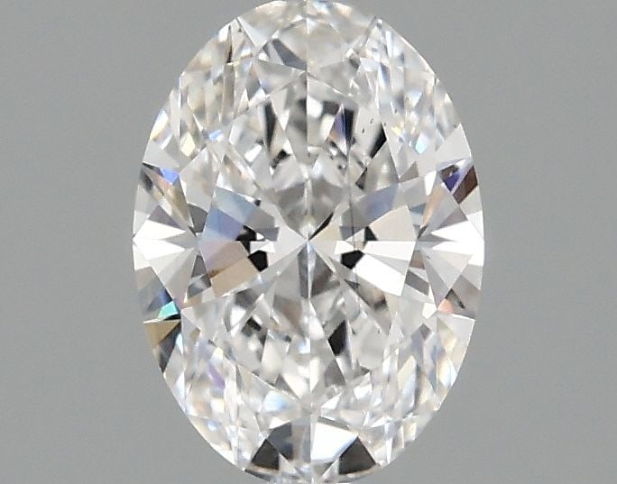 Loose Diamond - OVAL 1.04ct D VS1: Loose Diamond - OVAL 1.04ct D VS1 Source: This is a real non-mined Diamond that has been grown in a lab Shape: OVAL Carats: 1.04 Color: D Clarity: VS1 Certification: IGI Video: