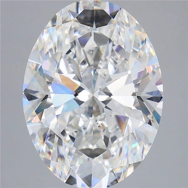 Loose Diamond - OVAL 9.54ct E VS1: Loose Diamond - OVAL 9.54ct E VS1 Source: This is a real non-mined Diamond that has been grown in a lab Shape: OVAL Carats: 9.54 Color: E Clarity: VS1 Certification: IGI Video: