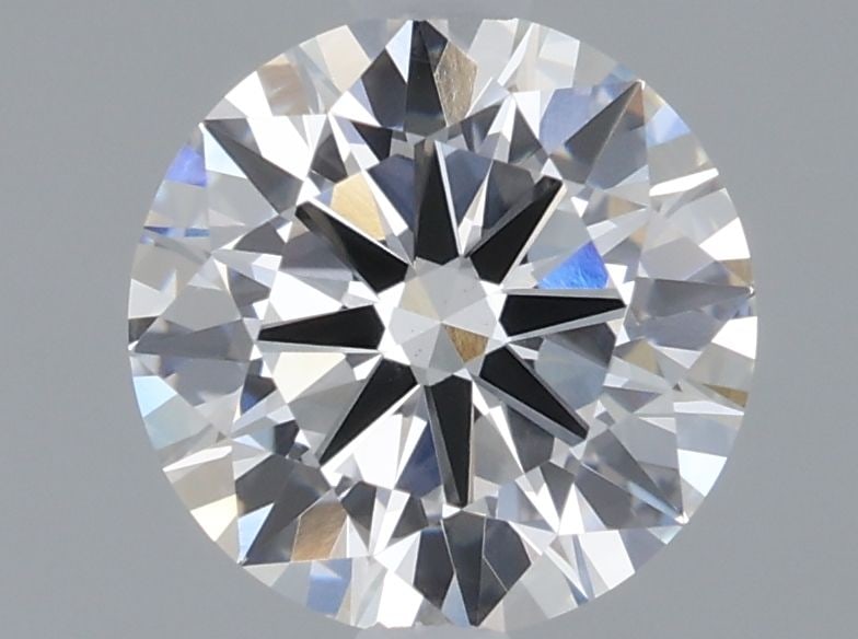 Ideal Loose Diamond - ROUND 1.09ct D VS1 (1 of 1)