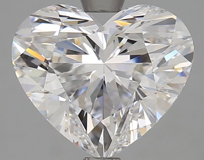 Loose Diamond - HEART 3.01ct D VVS2 (1 of 1)