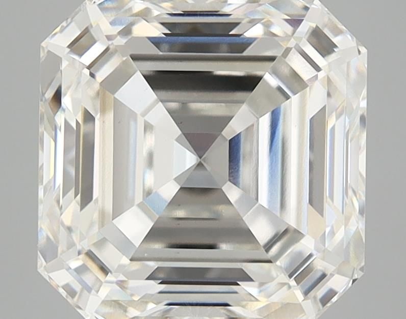 Loose Diamond - SQUARE EMERALD 4.29ct F VS1: Loose Diamond - SQUARE EMERALD 4.29ct F VS1 Source: This is a real non-mined Diamond that has been grown in a lab Shape: SQUARE EMERALD Carats: 4.29 Color: F Clarity: VS1 Certification: IGI Video: